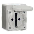 BALS - Pistorasia,suko,pinta 1-os. - 725 1PNE 16A/230V IP44