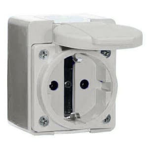 BALS - Pistorasia,suko,pinta 1-os. - 725 1PNE 16A/230V IP44