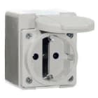 BALS - Pistorasia,suko,pinta 1-os. - 725 1PNE 16A/230V IP44