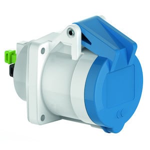 BALS - Kojepistorasia - 13646 1PNE 16A 230V IP44 QC