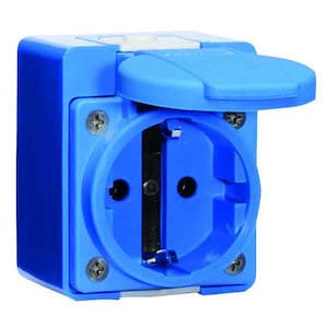 BALS - Pistorasia - 724 1PNE 230V IP44