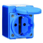 BALS - Pistorasia - 724 1PNE 230V IP44