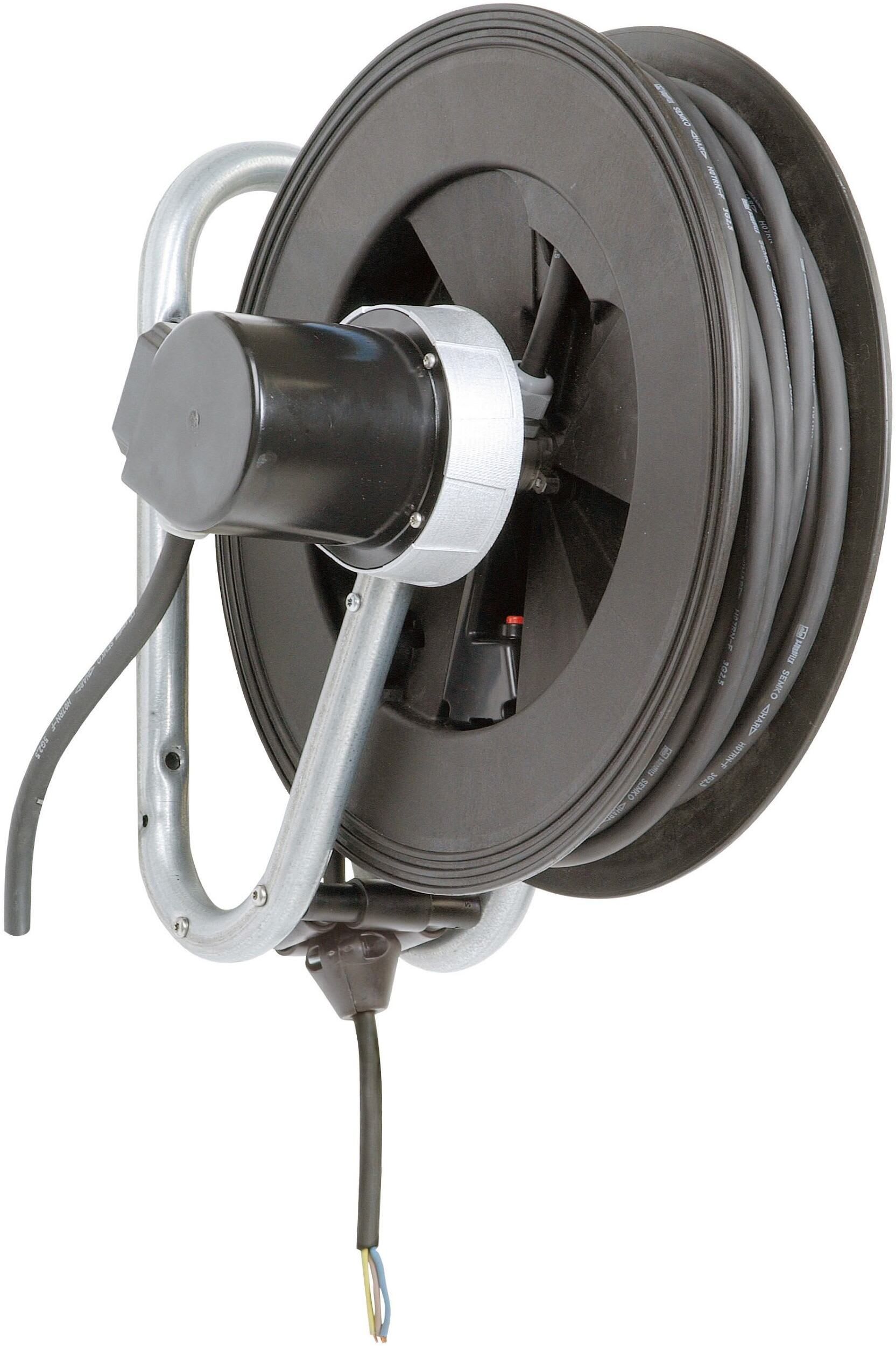 NEDERMAN - Jatkojohtokela Nederman 793 - 25m 16A 230V IP55