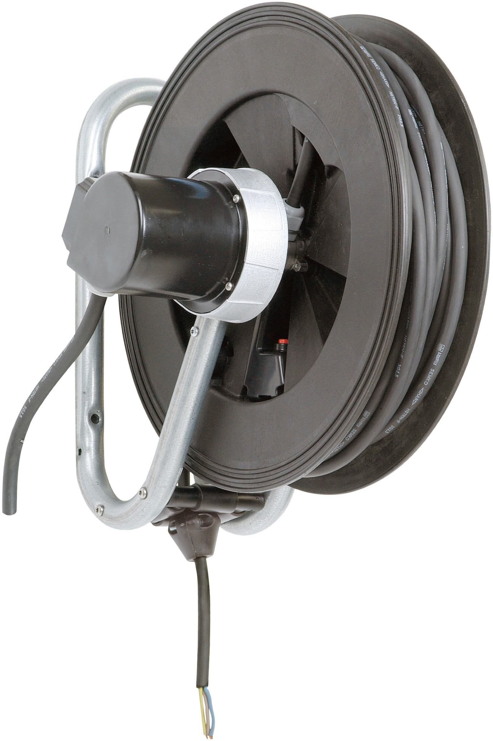 NEDERMAN - Jatkojohtokela Nederman 793 - 22m 10A 400V IP55