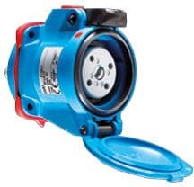 MARECHAL - Pistorasia DSN1 - 6114015 1PNE 20A 230V 50Hz