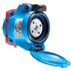 MARECHAL - Pistorasia DSN3 - 6134013 3PE 32A 400V 50Hz