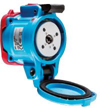 MARECHAL - Pistorasia DS6 metalli - 3964013 3PE 90A 400V 50Hz