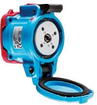 MARECHAL - Pistorasia DS6 metalli - 3964193 3PE 90A 690V 50Hz