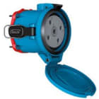 MARECHAL - Pistorasia DS9 metalli - 3994193 3PE 125A 690V 50Hz