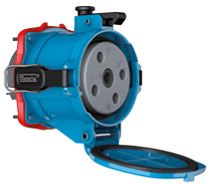 MARECHAL - Pistorasia DS2 metalli - 3924013 3PE 250A 400V 50Hz