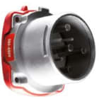 MARECHAL - Pistotulppa DS6 metalli - 3968013 3PE 90A 400V 50Hz