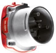 MARECHAL - Pistotulppa DS6 metalli - 3968013 3PE 90A 400V 50Hz