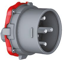 MARECHAL - Pistotulppa DS2 metalli - 3928013 3PE 250A 400V 50Hz