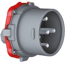 MARECHAL - Pistotulppa DS2 metalli - 3928013 3PE 250A 400V 50Hz