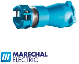 MARECHAL - Kahva DS2 metalli - 596P0D54 40-54mm