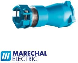 MARECHAL - Kahva DS2 metalli - 596P0D54 40-54mm
