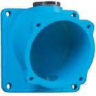 MARECHAL - Pintakotelo-30 DS6 metalli - 594B2M40 M40