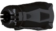 MARECHAL - Kahva DS2 elastomeeri - 556P0D49 45-49mm