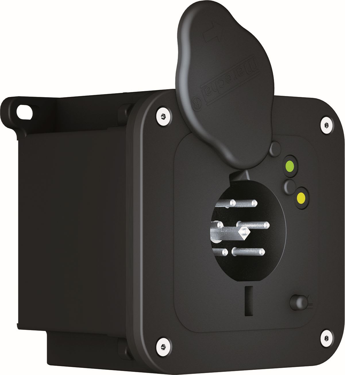 MARECHAL - Merkkivalo - RETTBOX-S 151ALED-24J