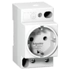 SCHNEIDER ELECTRIC - iPC shuko pistorasia 16A - A9A15310