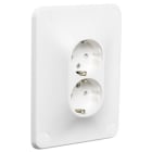 SCHNEIDER ELECTRIC - Pistorasia Robust - 2S/16A/IP21 UPJ VAL IK09