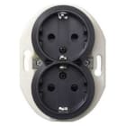 SCHNEIDER ELECTRIC - Pistorasia Renova - 2S/16A/230VIP21 mus