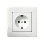 SCHNEIDER ELECTRIC - Pistorasia Exxact - 1-os. maad. RL valkoinen