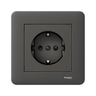 SCHNEIDER ELECTRIC - Pistorasia Exxact - 1-os. maad. RL antrasiitti
