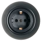 SCHNEIDER ELECTRIC - Pistorasia Renova - 1S/16A/230 V IP21 MUS