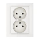 ELKO - Pistorasia ELKO Plus - 2N/16A/IP20 UPJ VAL