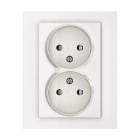 ELKO - Pistorasia ELKO Plus - 2N/16A/IP20 UPJ VAL