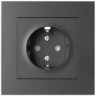 ELKO - Pistorasia ELKO Plus - 1S/16A/IP20 UPJ MUS