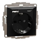 ELKO - Pistorasia ELKO Plus - 1PR + 2xUSB A+C 3A MUS