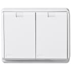 ELKO - Pistorasia ELKO RS Nordic - 2S/16A/440V/IP44 UPR VAL