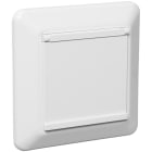 ELKO - Pistorasia ELKO RS Nordic - 1S/16A/250V/IP21 UPR VAL KANSI