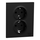 ELKO - Pistorasia ELKO Plus - 2S/16A/250V/IP21 UPR MUS OceaP