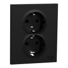 ELKO - Pistorasia ELKO Plus - 2S/16A/250V/IP21 UPR MUS OceaP