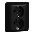 ELKO - Pistorasia ELKO RS16 - 2S/16A/250V/IP21 UPJ MUS