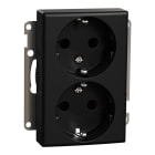 ELKO - Pistorasia ELKO RS16 - 2S/16A/250V/IP21 UKR MUS