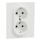 ELKO - Pistorasia ELKO One - 2S/16A//IP21 UPJ matala VAL