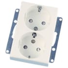 ELKO - Pistorasia ELKO RS16 - 2S/16A/250V/IP21 UKR/J val