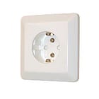 ELKO - Pistorasia ELKO RS16 - 1S/16A/250V/IP21 UPJ val