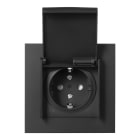 ELKO - Pistorasia ELKO Plus - 1S/16A/250V/IP44 UPR MUS