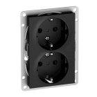 ELKO - Pistorasia ELKO Plus - 2S/16A/IP20 UKR MUS