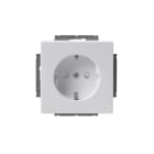 ABB - Pistorasia Impressivo - 1S/16A/IP21 UKJ 0X val