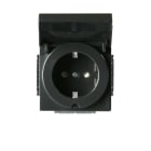 ABB - Pistorasia kansi Impressivo - 1S/16A/IP21 UKJ 0X ant