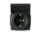 ABB - Pistorasia kansi Impressivo - 1S/16A/IP21 UKJ 0X ant