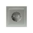 ABB - Pistorasia Impressivo - 1S/16A/IP21 UPJ 0X alu