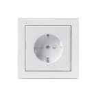 ABB - Pistorasia Impressivo - 1S/16A/IP21 UPJ 0X val