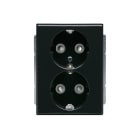 ABB - Pistorasia Impressivo - 2S/16A/IP21 UKJ HL ant